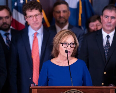 Darline Graham says she will run for a full term in Lindsey Graham’s Senate seat