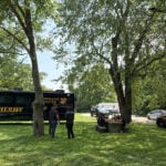 Attempt to save a struggling swimmer leaves 5 dead in an Ohio river