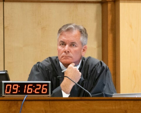 Pamela Smart, serving life, seeks a new trial as a New Hampshire judge weighs her latest petition