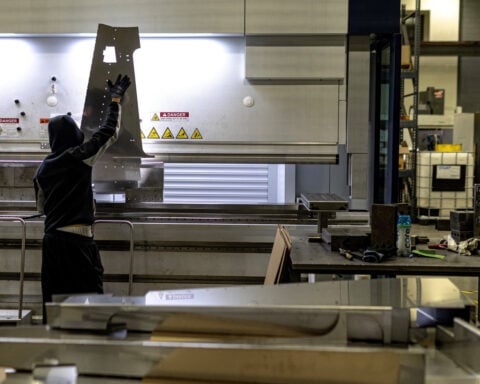Trump says he signed proclamation to adjust tariffs on aluminum imports