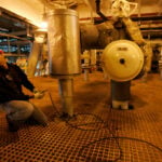 Chevron shuts in US Gulf platform in preparation for developing tropical storm