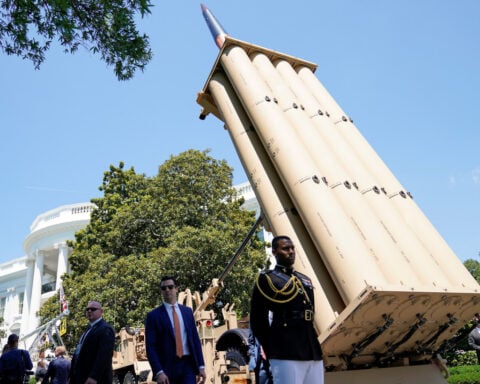 Trump orders tightening of defense supply-chain waiver rules