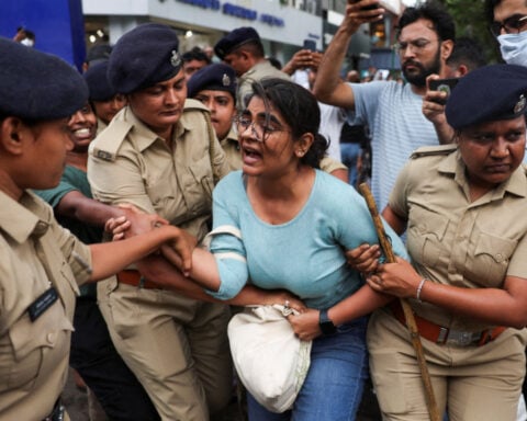 India's 'cockroach movement' leaders say minister promises talks on demands