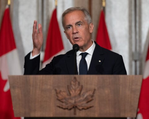 Trump imposes 50% tariffs on Canadian goods, citing disputes over autos, alcohol and cheese