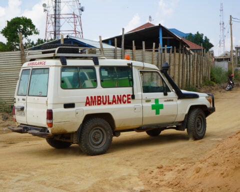 Ebola quarantine center for Americans is up and working in Kenya despite a court ban, activists say
