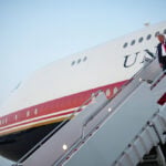 White House rushes to further secure Trump’s new Air Force One — but he plans to keep flying it domestically
