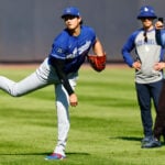 Dodgers say two-way star Shohei Ohtani is expected to pitch off a mound later this week