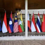 ASEAN's top diplomats meet in shadow of US-Iran conflict