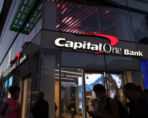 Capital One defeats lawsuit alleging excessive credit-card rates