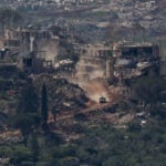 Israel says pilot safe zones begin in southern Lebanon