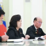 North Korea, Russia foreign ministers hold strategic talks in Moscow, KCNA says