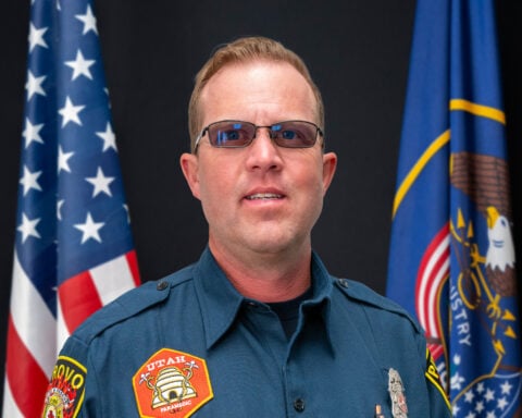 5 family members found dead after flash flood in a scenic Utah canyon, authorities say