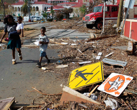 US suspends funding for US Virgin Islands' housing authority and accuses it of corruption
