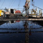 Oil prices dip as mediation efforts offset US-Iran strikes