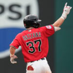 Power surge: Guardians hit 7 homers against Twins, 1 short of franchise record