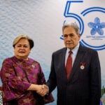 New Zealand and Philippines form comprehensive partnership