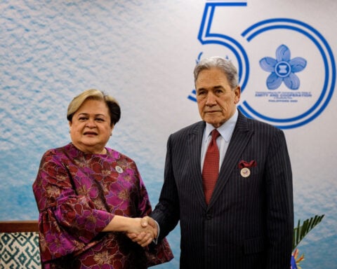 New Zealand and Philippines form comprehensive partnership