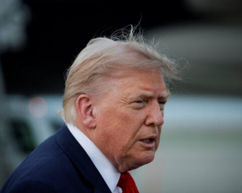 Trump-aligned MAGA Inc builds stockpile of more than $400 million