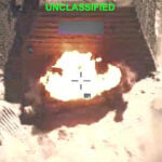 US military completes its latest strikes on Iran, marking the 10th successive night of attacks