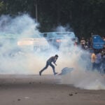 India youth group says will not march again because police will 'hurt youth'