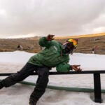Ski enthusiasts flock to sub-Saharan Africa and a snowy mountain resort in Lesotho