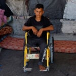 In Gaza, a mother's hunt for water lays bare a worsening health crisis