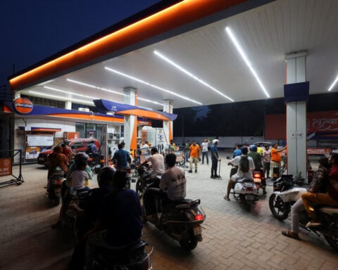 IMF says oil prices, weak monsoon pose biggest risks to India's FY27 GDP growth