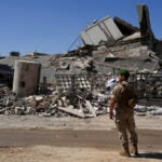 Lebanese army deploys in southern town after Israeli withdrawal, official says
