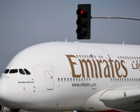 Emirates' Clark uses Farnborough to air industry frustrations over jets, engines
