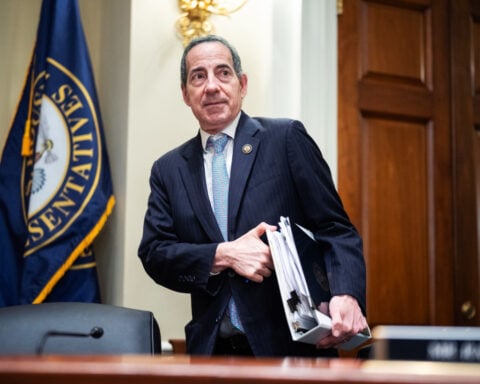 House Democrats launch investigation into whether Jeffrey Epstein acted as a foreign agent