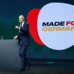 German firms' 'Made for Germany' investment initiative pledges €800 billion 