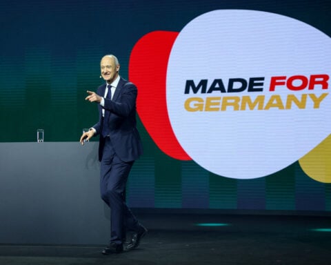 German firms' 'Made for Germany' investment initiative pledges €800 billion 