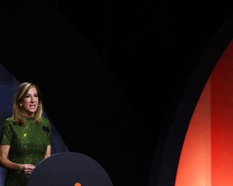 WNBA enjoys 'hypergrowth' under Commissioner Cathy Engelbert amid strained relationship with players