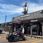 A Minnesota town now boasts the world's tallest nutcracker