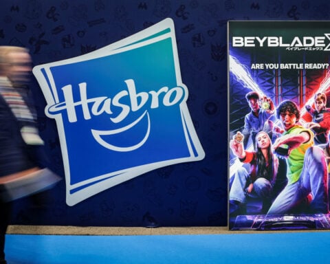 Hasbro raises annual forecasts on digital gaming demand, 'Magic' boost