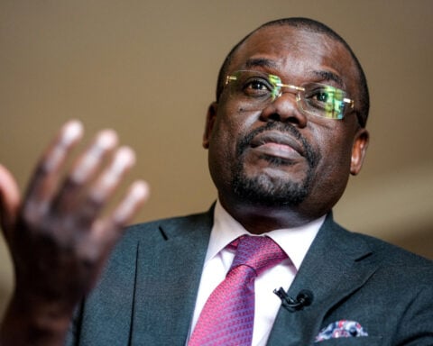 Africa's top health official asks US to lift Ebola-related travel restrictions on Uganda