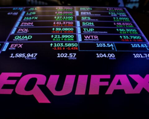 Equifax sees downbeat annual revenue amid tough mortgage market