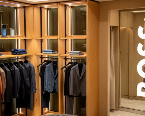 UK's Frasers boosts Hugo Boss stake over 30% mandatory bid threshold