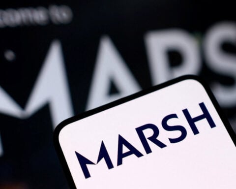 Marsh quarterly profit rises on strength in risk management business