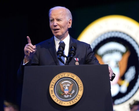 Appeals court rejects Biden's bid to block release of recordings of ghostwriter interviews