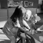 Not so terrible, after all – 2-year-olds just want to be independent