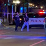Mass shooting suspect had earlier gun crime conviction