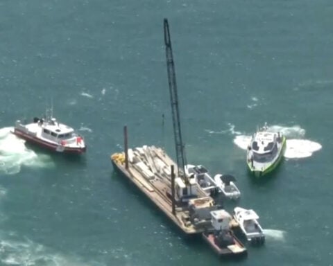 Tugboat captain charged in deadly sailboat crash in Biscayne Bay expected to change plea