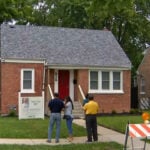 Neighbor who plays sermons, gospel music next to Pope Leo's childhood home cited for noise