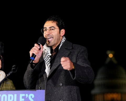 US appeals court raises prospect of re-arrest of pro-Palestinian advocate Mahdawi