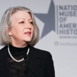 Smithsonian history museum chief rejects White House criticism of its leaders as radical activists