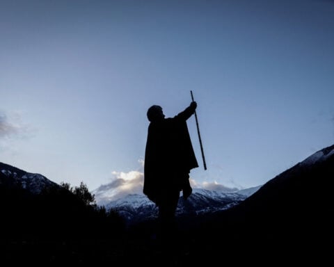Rare access reveals changing face of Mapuche struggle in Chile