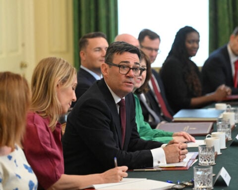 Burnham targets lower energy bills in first move as UK prime minister