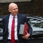 New UK finance minister calms market but investors see more tax and debt ahead
