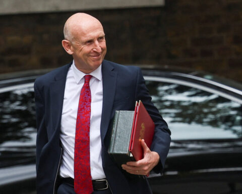 New UK finance minister calms market but investors see more tax and debt ahead